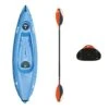 Pack Kayak Rigide Tahe Bilbao Bleu 1 Personne -Sports Nautiques Série Magasin pack kayak rigide tahe bilbao bleu 1 personne