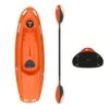 Pack Kayak Rigide Tahe Ouassou Orange 1 Personne 2 Pack Kayak Rigide Tahe Ouassou Orange 1 Personne -Sports Nautiques Série Magasin pack kayak rigide tahe ouassou orange 1 personne