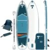 Pack SUP / Kayak Gonflable Tahe SUP-YAK 10'6 Avec Sièges 1 Personne -Sports Nautiques Série Magasin pack sup kayak gonflable tahe sup yak 10 6 avec sieges 1 personne