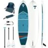 Pack SUP / Kayak Rigide Tahe SUP-YAK 11'0 Beach Cross TT -Sports Nautiques Série Magasin pack sup kayak rigide tahe sup yak 11 0 beach cross tt