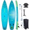 Paddle Gonflable WATTSUP Pike 11'6" Avec Siege Et Pagaie Convertible Kayak 1 Paddle Gonflable WATTSUP Pike 11'6" Avec Siege Et Pagaie Convertible Kayak -Sports Nautiques Série Magasin paddle gonflable wattsup pike 11 6 avec siege et pagaie convertible kayak