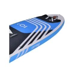Paddle Gonflable ZRAY X-Rider X1 10'2 -Sports Nautiques Série Magasin paddle gonflable zray x rider x1 10 2 3
