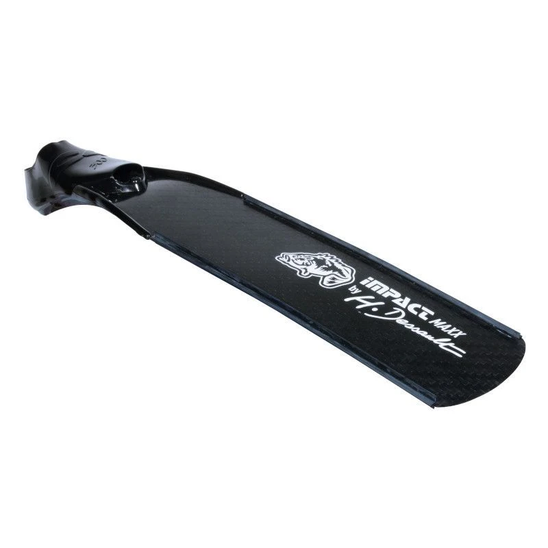 Palmes Chasse Carbon Dessault Impact Maxx Souple 3 Palmes Chasse Carbon Dessault Impact Maxx Souple