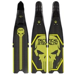 Palmes Chasse Epsealon Tactical Stealth Soft -Sports Nautiques Série Magasin palmes chasse epsealon tactical stealth soft 1