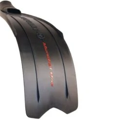 Palmes Chaussantes Beuchat Mundial One Noir -Sports Nautiques Série Magasin palmes chaussantes beuchat mundial one noir 1