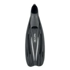 Palmes Chaussantes Seac F-100 Pro Noir -Sports Nautiques Série Magasin palmes chaussantes seac f 100 pro noir 7