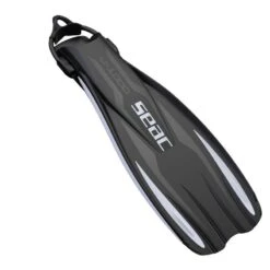 Palmes Plongée Réglable Seac U-1000 Blanche -Sports Nautiques Série Magasin palmes plongee reglable seac u 1000 blanche 1