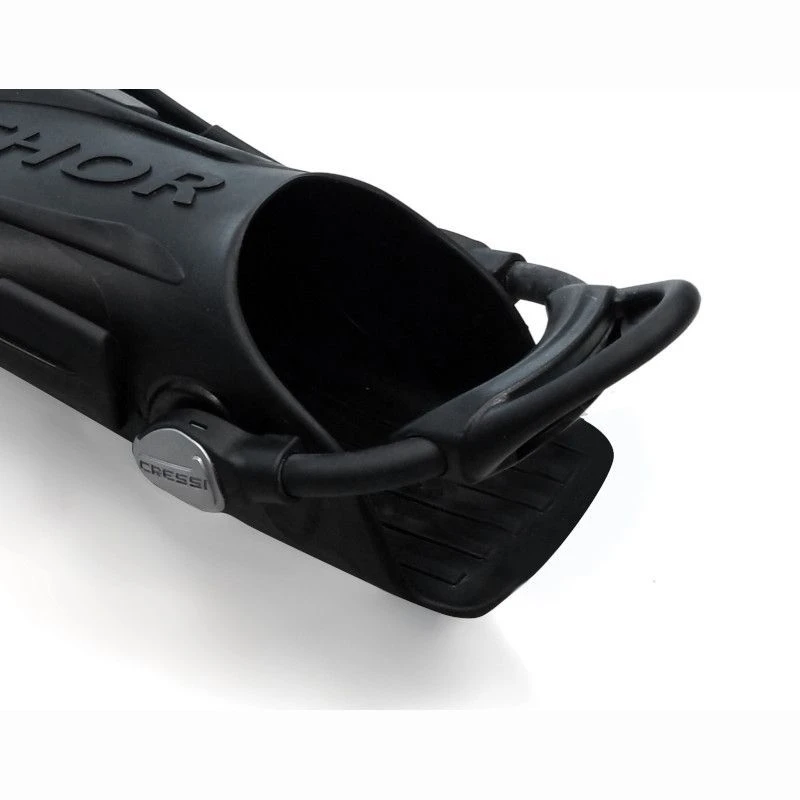 Palmes Plongée Réglables Cressi Thor EBS Rouge 4 Palmes Plongée Réglables Cressi Thor EBS Rouge – Image 2