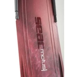 Palmes Seac Motus Camo Rouge -Sports Nautiques Série Magasin palmes seac motus camo rouge 3