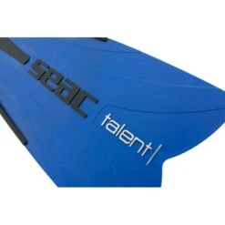 Palmes Seac Talent Camo Bleu -Sports Nautiques Série Magasin palmes seac talent camo bleu 2