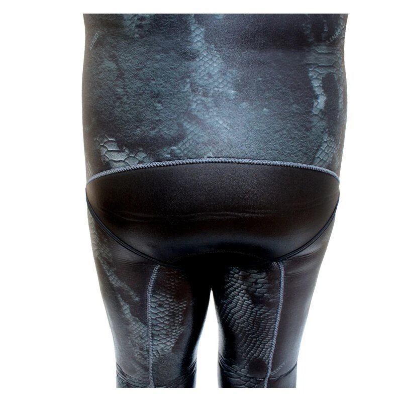 Pantalon Chasse Denty Spearfishing Anaconda Gris 7mm 13 Pantalon Chasse Denty Spearfishing Anaconda Gris 7mm – Image 11