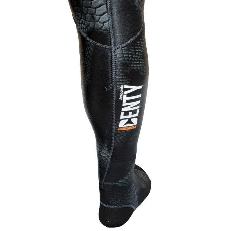 Pantalon Chasse Denty Spearfishing Anaconda Gris 7mm 14 Pantalon Chasse Denty Spearfishing Anaconda Gris 7mm – Image 12