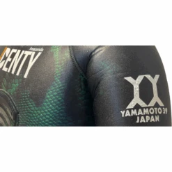 Pantalon Chasse Denty Spearfishing Anaconda Vert 5mm -Sports Nautiques Série Magasin pantalon chasse denty spearfishing anaconda vert 5mm 3