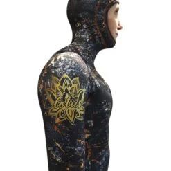 Pantalon Chasse Femme Camo Epsealon Lotus 3mm -Sports Nautiques Série Magasin pantalon chasse femme camo epsealon lotus 3mm 11