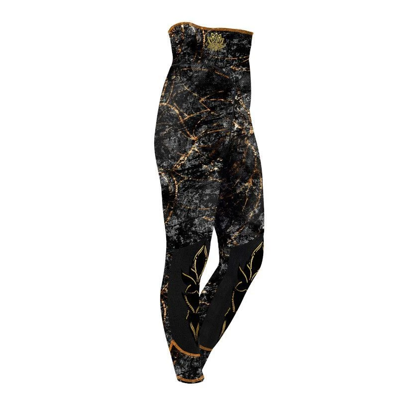 Pantalon Chasse Femme Camo Epsealon Lotus 5mm 18 Pantalon Chasse Femme Camo Epsealon Lotus 5mm – Image 16