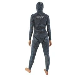Pantalon Chasse Femme Seac Snake 5mm -Sports Nautiques Série Magasin pantalon chasse femme seac snake 5mm 4