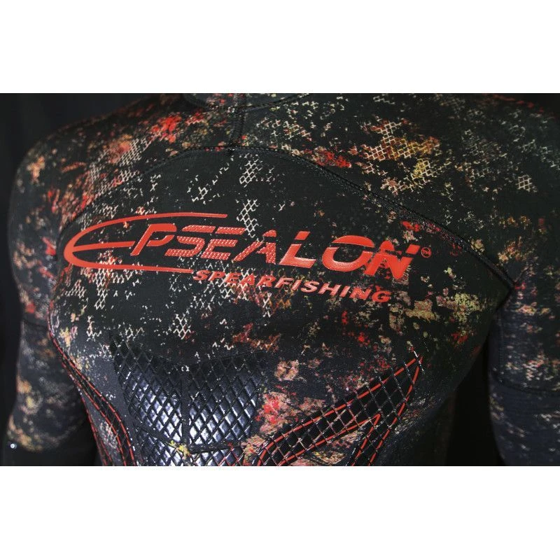 Pantalon Chasse Homme Camo Epsealon DemonSkin 7mm 20 Pantalon Chasse Homme Camo Epsealon DemonSkin 7mm – Image 18