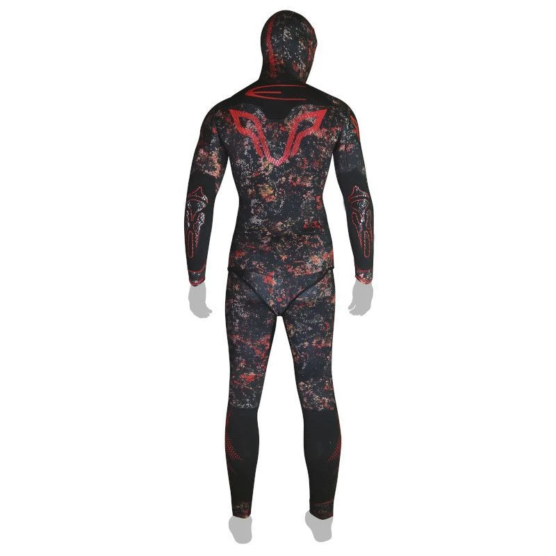 Pantalon Chasse Homme Camo Epsealon DemonSkin 7mm 6 Pantalon Chasse Homme Camo Epsealon DemonSkin 7mm – Image 4