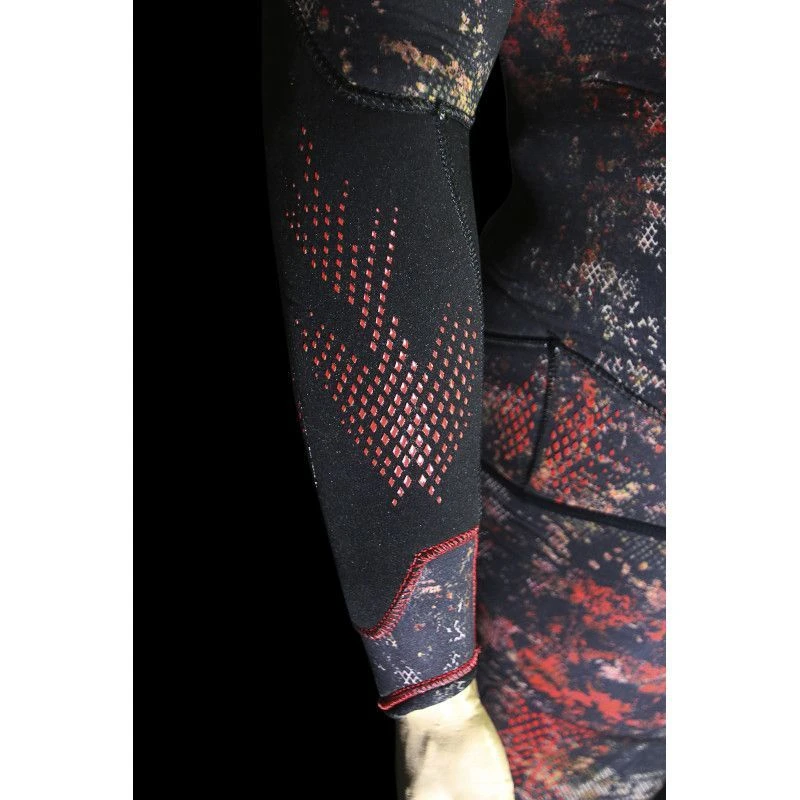 Pantalon Chasse Homme Camo Epsealon DemonSkin 7mm 9 Pantalon Chasse Homme Camo Epsealon DemonSkin 7mm – Image 7