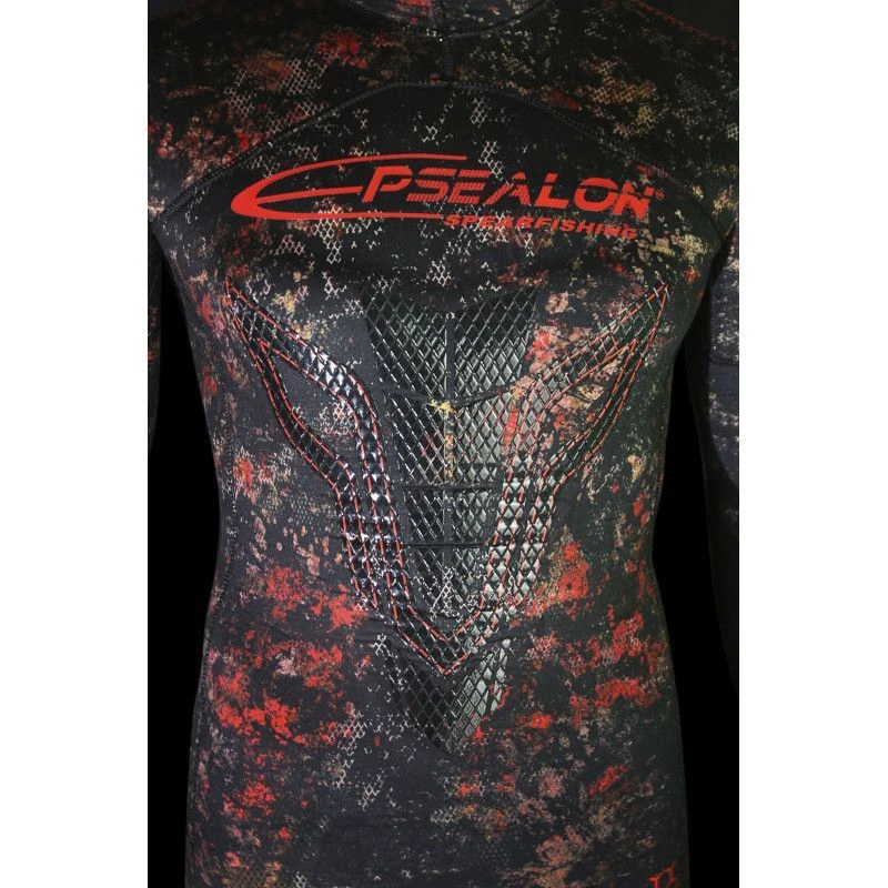 Pantalon Chasse Homme Camo Epsealon DemonSkin 7mm 10 Pantalon Chasse Homme Camo Epsealon DemonSkin 7mm – Image 8