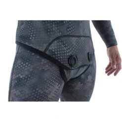 Pantalon Chasse Homme Seac Snake 7mm -Sports Nautiques Série Magasin pantalon chasse homme seac snake 7mm 5