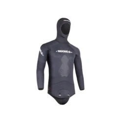 Pantalon Chasse Noir Beuchat Espadon 7mm -Sports Nautiques Série Magasin pantalon chasse noir beuchat espadon 7mm 4