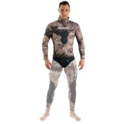 Pantalon De Chasse Seac Gannet Marron 5mm -Sports Nautiques Série Magasin pantalon de chasse sous marine seac gannet marron 5mm 1