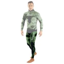 Pantalon De Chasse Seac Gannet Vert 5mm