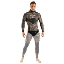 Pantalon De Chasse Seac Ghost Marron 5mm 17 Pantalon De Chasse Seac Ghost Marron 5mm -Sports Nautiques Série Magasin pantalon de chasse sous marine seac ghost marron 5mm 7