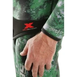 Pantalon De Chasse Seac Ghost Vert 5mm -Sports Nautiques Série Magasin pantalon de chasse sous marine seac ghost vert 5mm 7