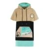 Poncho Surf Wave Hawaii Avec Zip Ericeira 1 Poncho Surf Wave Hawaii Avec Zip Ericeira -Sports Nautiques Série Magasin poncho surf wave hawaii avec zip dusty 5