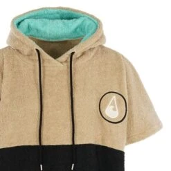 Poncho Surf Wave Hawaii Avec Zip Ericeira -Sports Nautiques Série Magasin poncho surf wave hawaii avec zip dusty 7