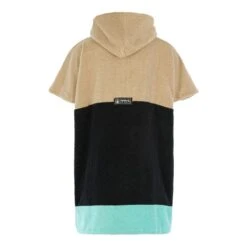 Poncho Surf Wave Hawaii Avec Zip Ericeira -Sports Nautiques Série Magasin poncho surf wave hawaii avec zip dusty 9