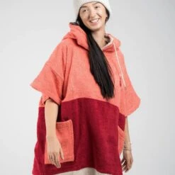 Poncho Surf Wave Hawaii Sans Zip Seta -Sports Nautiques Série Magasin poncho surf wave hawaii sans zip seta 3