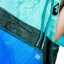 Poncho Surf Wave Hawaii Tres -Sports Nautiques Série Magasin poncho surf wave hawaii sans zip uno 4