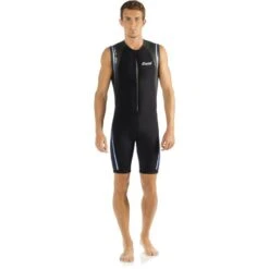 Shorty Homme Cressi Termico 2mm
