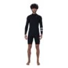 Shorty Homme Manche Longue Hurley Advant 2mm Noir 2023 1 Shorty Homme Manche Longue Hurley Advant 2mm Noir 2023 -Sports Nautiques Série Magasin shorty homme manche longue hurley advant 2mm noir 2023