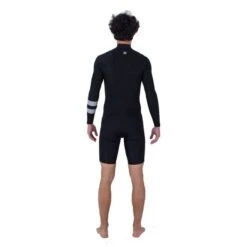 Shorty Homme Manche Longue Hurley Advant 2mm Noir 2023 -Sports Nautiques Série Magasin shorty homme manche longue hurley advant 2mm noir 2023 3