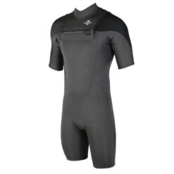 Shorty Homme Soöruz Fly Frontzip 2/2mm 2022 -Sports Nautiques Série Magasin shorty homme sooeruz fly frontzip 22mm 2022 4