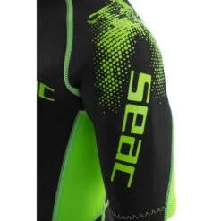Shorty Seac Look Enfant 2,2mm -Sports Nautiques Série Magasin shorty seac look enfant 2 2mm 4