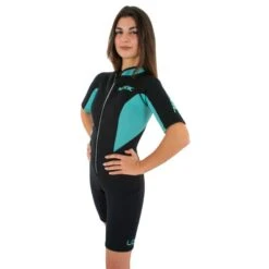 Shorty Seac Look Femme 2,2mm -Sports Nautiques Série Magasin shorty seac look femme 2 2mm 12