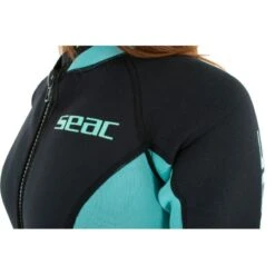 Shorty Seac Look Femme 2,2mm -Sports Nautiques Série Magasin shorty seac look femme 2 2mm 13