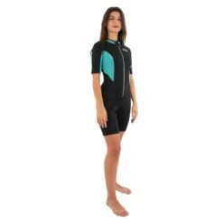 Shorty Seac Look Femme 2,2mm -Sports Nautiques Série Magasin shorty seac look femme 2 2mm 2