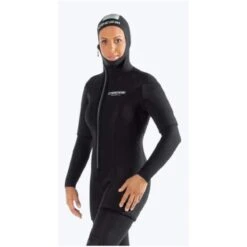 Souris Cagoule Femme Cressi Shell Jacket 5mm