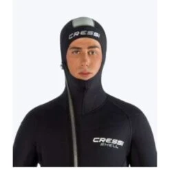 Souris Cagoule Homme Cressi Shell Jacket 5mm