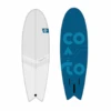 Surf Fish En Mousse COASTO 5'10" -Sports Nautiques Série Magasin surf en mousse coasto 5 10