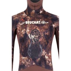 Veste Chasse Beuchat Trigocamo Wide 9mm -Sports Nautiques Série Magasin veste chasse beuchat trigocamo wide 9mm 2