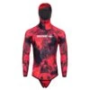 Veste Chasse Camo Rouge Beuchat RedRock 7mm 2 Veste Chasse Camo Rouge Beuchat RedRock 7mm -Sports Nautiques Série Magasin veste chasse camo rouge beuchat redrock 7mm