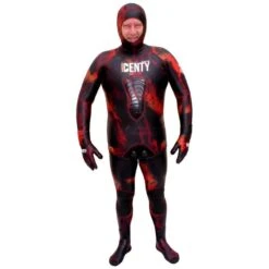 Veste Chasse Denty Spearfishing Anaconda Gris 7mm -Sports Nautiques Série Magasin veste chasse denty spearfishing anaconda gris 7mm 5