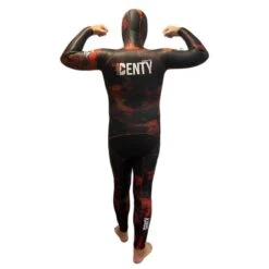 Veste Chasse Denty Spearfishing Anaconda Gris 7mm -Sports Nautiques Série Magasin veste chasse denty spearfishing anaconda gris 7mm 6